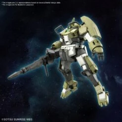 Bandai HG 1/144 CHUCHUS DEMI TRAINER Tentative 10 Bandai HG 1/144 CHUCHUS DEMI TRAINER Tentative -Model Toy Store G5063347 2