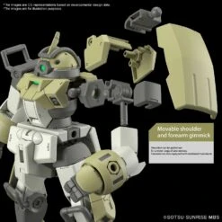 Bandai HG 1/144 CHUCHUS DEMI TRAINER Tentative 13 Bandai HG 1/144 CHUCHUS DEMI TRAINER Tentative -Model Toy Store G5063347 5
