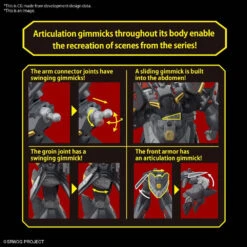 Bandai HG GESPENST -Model Toy Store G50633501 10