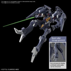 Bandai HG 1/144 GUNDAM PHARACT -Model Toy Store G5063354 4