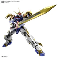 Bandai HG Amplified IMGN RYUJINMARU 17 Bandai HG Amplified IMGN RYUJINMARU -Model Toy Store G50633676 1024x1024 e2786835 08f7 414a 8a74 ac9c006c04d9