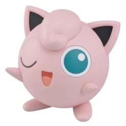 Pokemon Model Kit QUICK!! 09 JIGGLYPUFF -Model Toy Store G5063380b