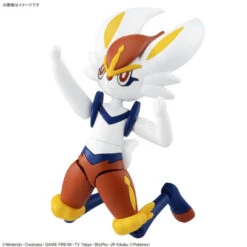 Pokemon Model Kit CINDERACE 13 Pokemon Model Kit CINDERACE -Model Toy Store G5063381 3