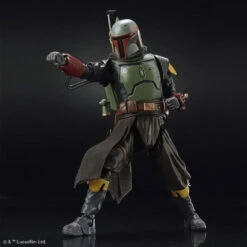 1/12 STAR WARS BOBA FETT THE MANDALORIAN -Model Toy Store G5063390b