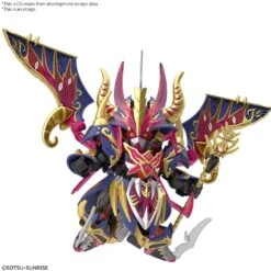 Bandai 5063702 SDW HEROES WARLOCK AEGIS GUNDAM 9 Bandai 5063702 SDW HEROES WARLOCK AEGIS GUNDAM -Model Toy Store G5063702 4