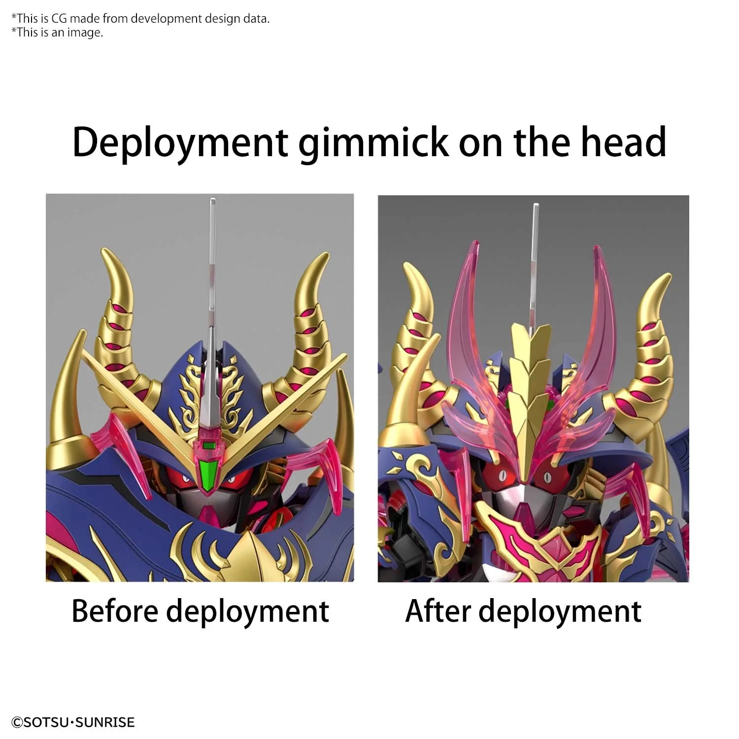 Bandai 5063702 SDW HEROES WARLOCK AEGIS GUNDAM 5 Bandai 5063702 SDW HEROES WARLOCK AEGIS GUNDAM - Image 5