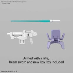 Bandai 5063710 1/144 30MM EEXMS01U FORESTIERI 01 -Model Toy Store G5063710 5 1024x1024 385a07b2 eab8 4c8a 9f8e 34e22816395e
