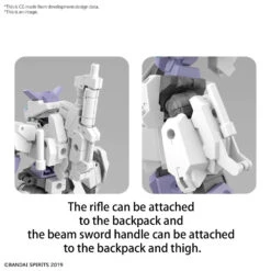 Bandai 5063710 1/144 30MM EEXMS01U FORESTIERI 01 -Model Toy Store G5063710 6 1024x1024 fdfd5b7c e1ea 4977 b935 7506ec64d3af