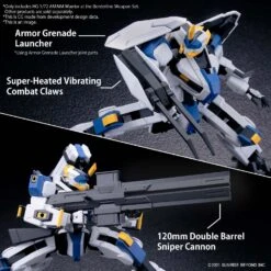 Bandai HG 1/72 AMAIM Warrior At The Borderline Weapon Set 7 Bandai HG 1/72 AMAIM Warrior At The Borderline Weapon Set -Model Toy Store G5063798 73cca1e7 7a82 4fa3 be3b 920dffc1f8f7