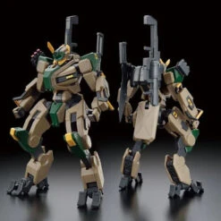 Bandai HG 1/72 MAILeS BYAKUCHI (F.G.E. COLOR) -Model Toy Store G5063927 3