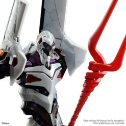 Bandai RG Weapon Set For Evangelion -Model Toy Store G5063933 10