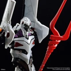 Bandai RG Weapon Set For Evangelion -Model Toy Store G5063933 11