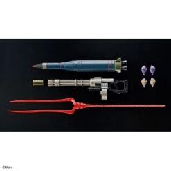 Bandai RG Weapon Set For Evangelion -Model Toy Store G5063933 2
