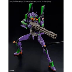 Bandai RG Weapon Set For Evangelion -Model Toy Store G5063933 5
