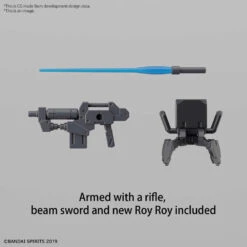 Bandai 5063937 1/144 30MM EEXMS02M FORESTIERI 02 -Model Toy Store G5063937 5