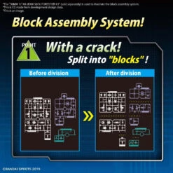 Bandai 5063937 1/144 30MM EEXMS02M FORESTIERI 02 -Model Toy Store G5063937 8