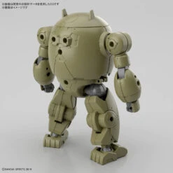 Bandai 30MM 1/144 Extended Armament Vehicle (ARMORED ASSAULT MECHA Ver.) -Model Toy Store G5063940 4