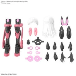 Bandai 30MS SIST00 LARANEL[COLOR B] -Model Toy Store G5063941 7