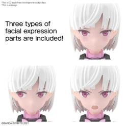 Bandai 30MS SIST00 LARANEL[COLOR B] -Model Toy Store G5063941 8