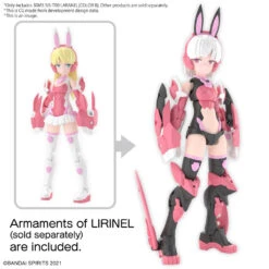 Bandai 30MS SIST00 LARANEL[COLOR B] -Model Toy Store G5063941 9