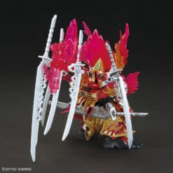 Bandai SDW HEROES SUN QUAN GUNDAM ASTRAY HE YAN XIANG HU 11 Bandai SDW HEROES SUN QUAN GUNDAM ASTRAY HE YAN XIANG HU -Model Toy Store G5064010 4