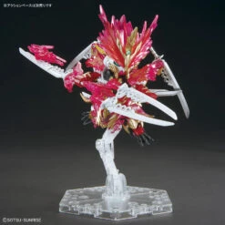 Bandai SDW HEROES SUN QUAN GUNDAM ASTRAY HE YAN XIANG HU 14 Bandai SDW HEROES SUN QUAN GUNDAM ASTRAY HE YAN XIANG HU -Model Toy Store G5064010 7