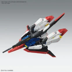 Bandai MG 1/100 ZETA GUNDAM Ver.Ka 19 Bandai MG 1/100 ZETA GUNDAM Ver.Ka -Model Toy Store G5064015 5