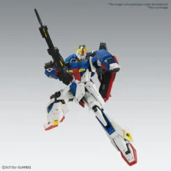 Bandai MG 1/100 ZETA GUNDAM Ver.Ka 16 Bandai MG 1/100 ZETA GUNDAM Ver.Ka -Model Toy Store G5064015 8