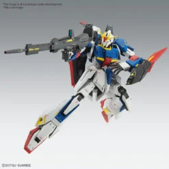 Bandai MG 1/100 ZETA GUNDAM Ver.Ka 15 Bandai MG 1/100 ZETA GUNDAM Ver.Ka -Model Toy Store G5064015 9
