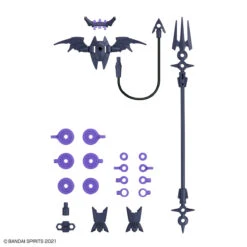 Bandai 30MS SISD00 NEVERLIA[COLOR A] -Model Toy Store G5064018 1