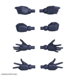 Bandai 30MS SISD00 NEVERLIA[COLOR A] -Model Toy Store G5064018 2