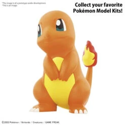 Pokemon Model Kit QUICK!! 11 CHARMANDER -Model Toy Store G5064075 2