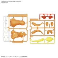 Pokemon Model Kit QUICK!! 11 CHARMANDER -Model Toy Store G5064075 4