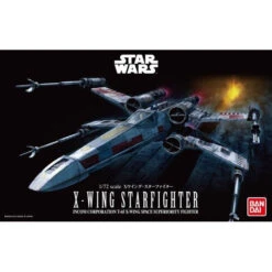 STAR WARS 1/72 XWING STARFIGHTER