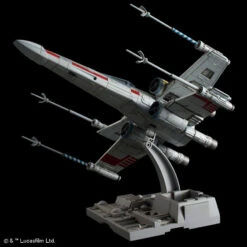 STAR WARS 1/72 XWING STARFIGHTER -Model Toy Store G5064103 2