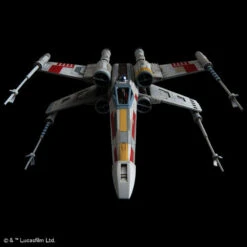 STAR WARS 1/72 XWING STARFIGHTER -Model Toy Store G5064103 4