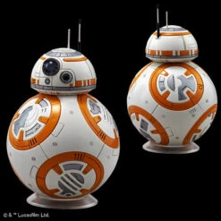STAR WARS 1/12 BB8 & R2D2 13 STAR WARS 1/12 BB8 & R2D2 -Model Toy Store G5064108 1
