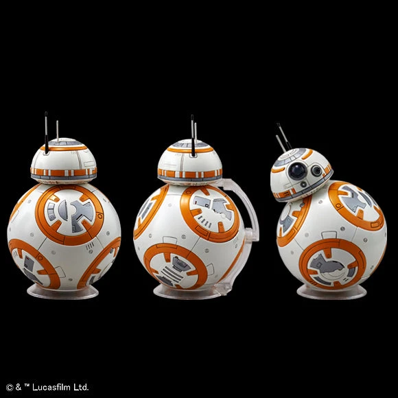 STAR WARS 1/12 BB8 & R2D2 5 STAR WARS 1/12 BB8 & R2D2 - Image 5