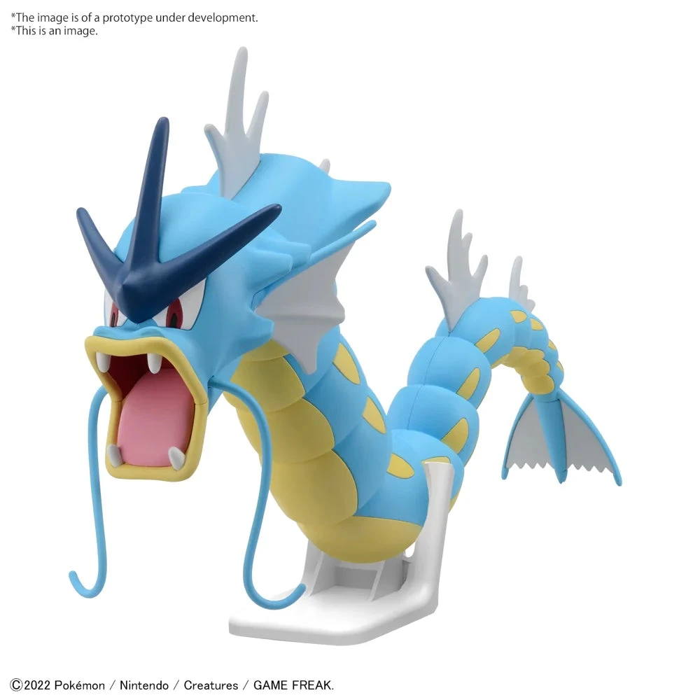 Pokemon Model Kit GYARADOS 2 Pokemon Model Kit GYARADOS - Image 2