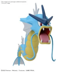 Pokemon Model Kit GYARADOS 10 Pokemon Model Kit GYARADOS -Model Toy Store G5064249 4