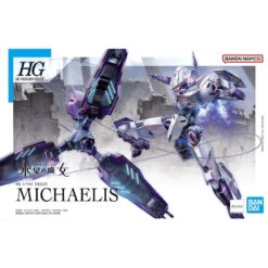 Bandai HG 1/144 MICHAELIS