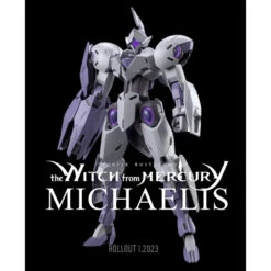 Bandai HG 1/144 MICHAELIS -Model Toy Store G5064252 11