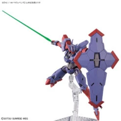 Bandai HG 1/144 BEGUIRPENTE -Model Toy Store G5065016 4
