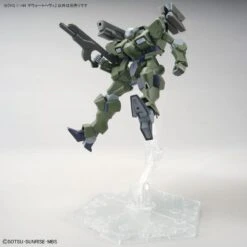 Bandai 1/144 HG ZOWORT HEAVY -Model Toy Store G5065111 7