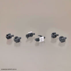 Bandai 30MM 1/144 OPTION PARTS SET 12 (HAND PARTS /MULTI-JOINT) -Model Toy Store G5065115.3