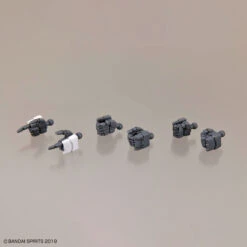 Bandai 30MM 1/144 OPTION PARTS SET 12 (HAND PARTS /MULTI-JOINT) -Model Toy Store G5065115.4
