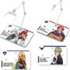 Bandai ACTION BASE 6 [CLEAR COLOR] MOBILE SUIT GUNDAM THE WITCH FROM MERCURY STICKERS SET