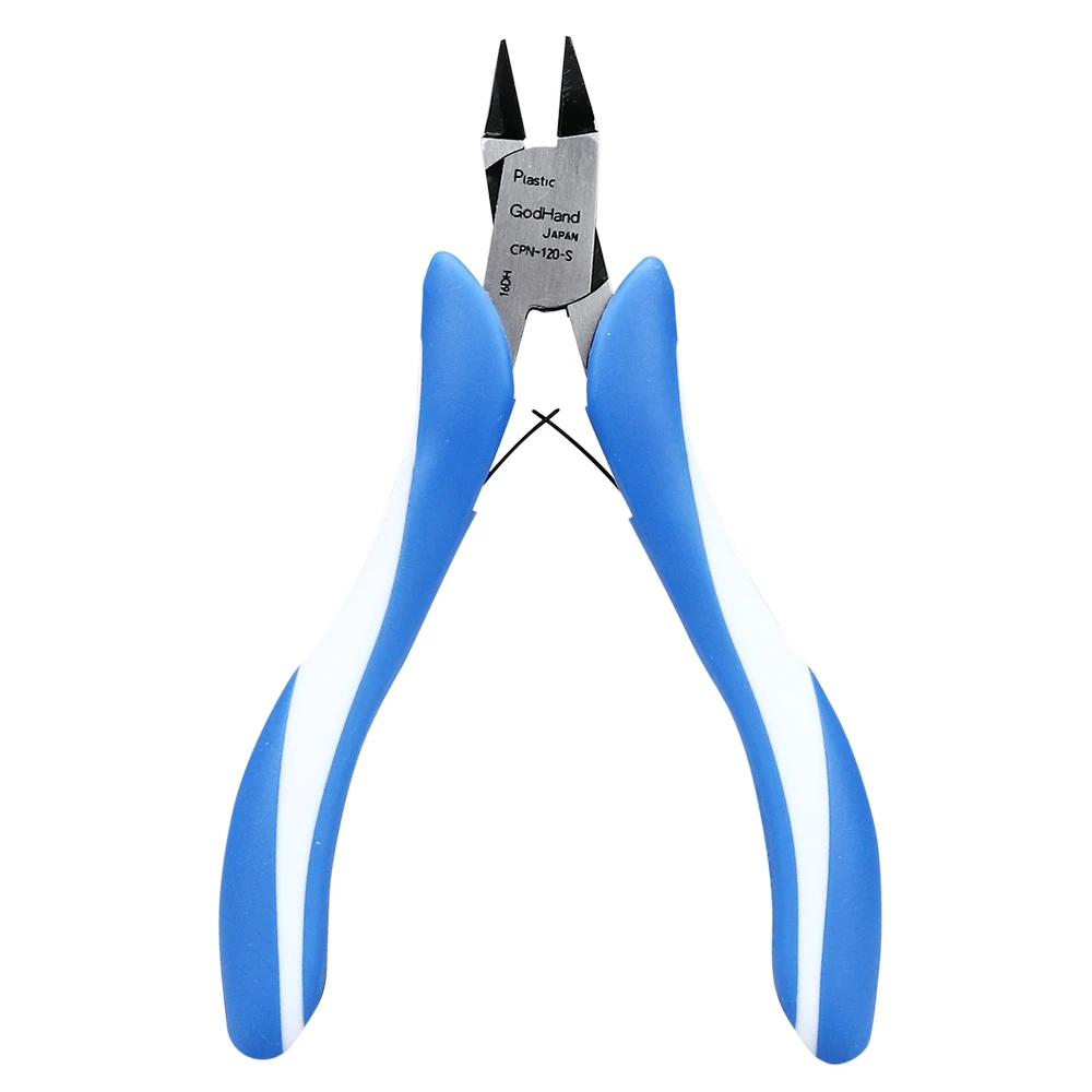 Craft Grip Series CPN120 Tapered Plastic Nipper 2 Craft Grip Series CPN120 Tapered Plastic Nipper - Image 2