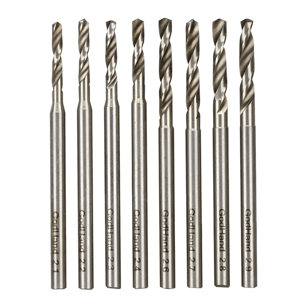 Drill Bit For Set Of 8 D 2 Drill Bit For Set Of 8 D - Image 2