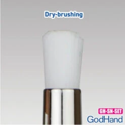 Brushwork SemiPRO 4 Brushes Set 30 Brushwork SemiPRO 4 Brushes Set -Model Toy Store GHEBRSPSNSET 2